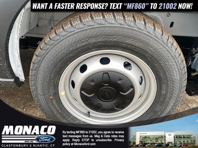 2026 Ford Transit-350 Base