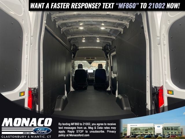 2026 Ford Transit-350 Base