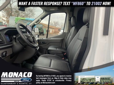 2026 Ford Transit-350 Base