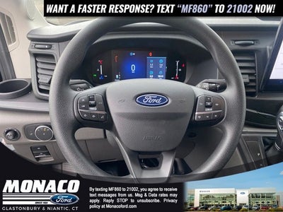 2026 Ford Transit-350 Base