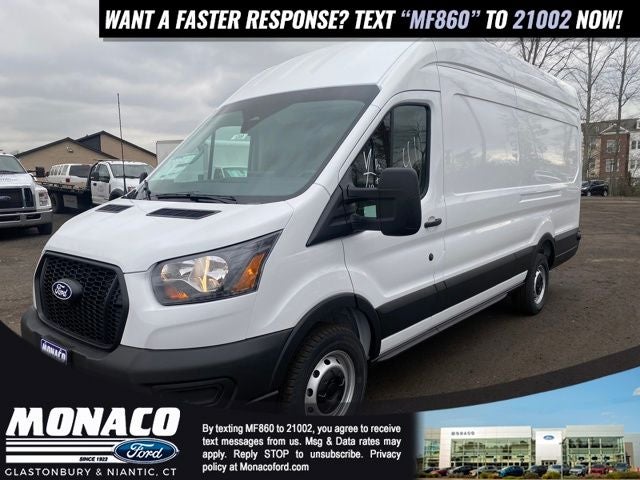 2026 Ford Transit-350 Base