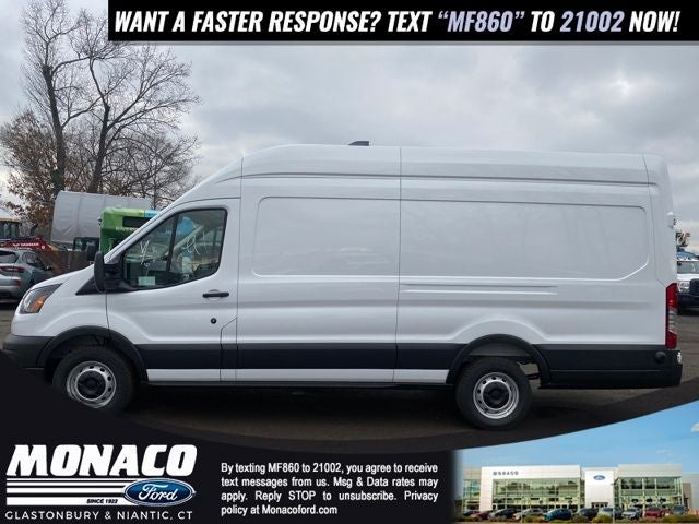 2026 Ford Transit-350 Base
