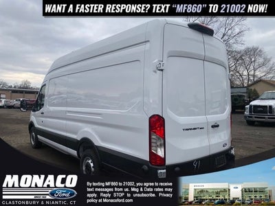 2026 Ford Transit-350 Base
