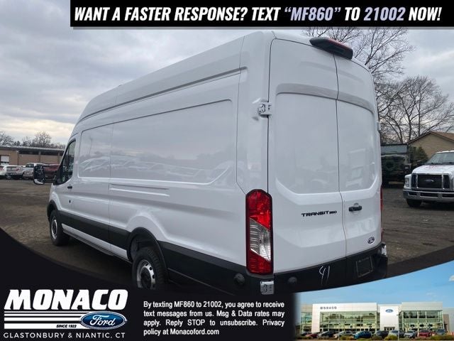 2026 Ford Transit-350 Base