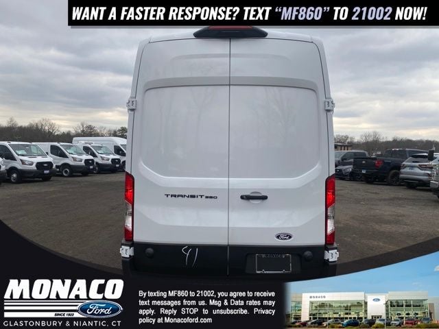 2026 Ford Transit-350 Base