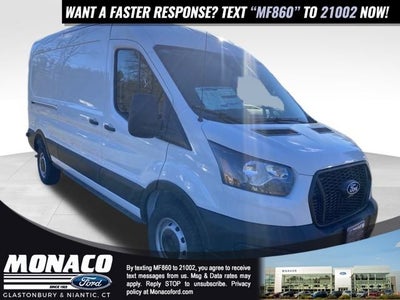 2026 Ford Transit-350 Base
