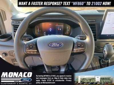 2026 Ford Transit-350 Base