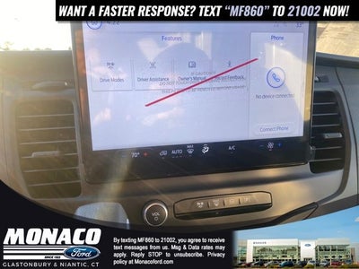 2026 Ford Transit-350 Base