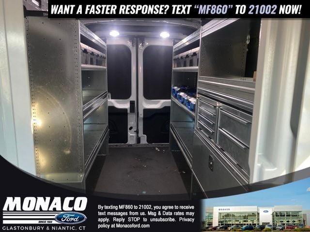 2026 Ford Transit-350 Base