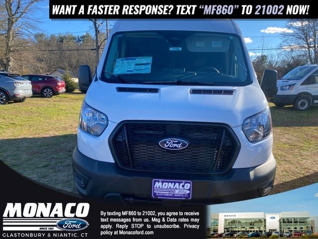 2026 Ford Transit-350 Base