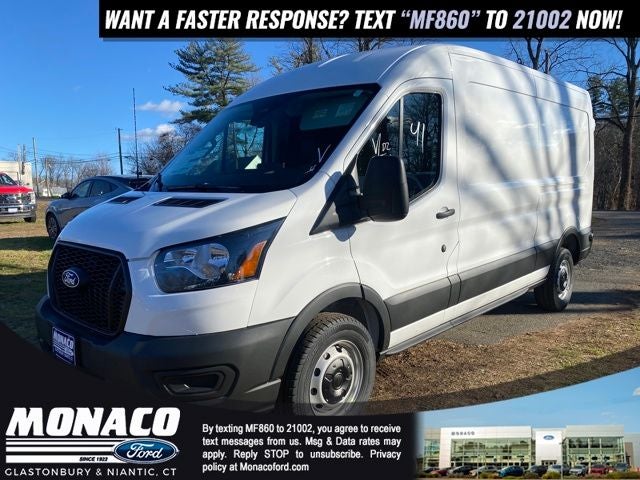 2026 Ford Transit-350 Base