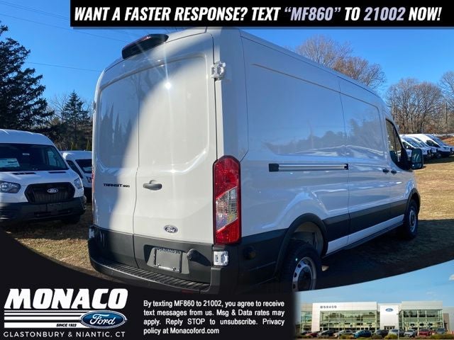 2026 Ford Transit-350 Base