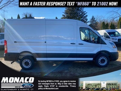 2026 Ford Transit-350 Base