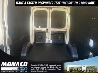 2026 Ford Transit-350 Base