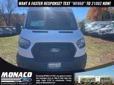 2026 Ford Transit-350 Base