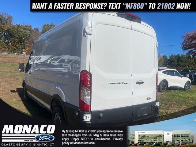 2026 Ford Transit-350 Base