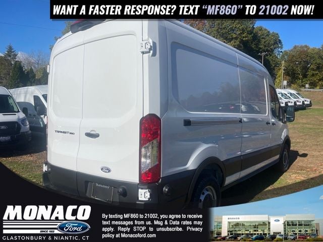 2026 Ford Transit-350 Base