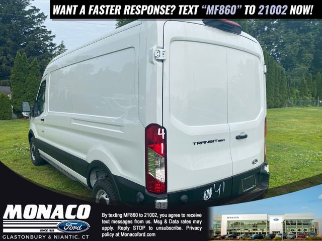 2026 Ford Transit-350 Base