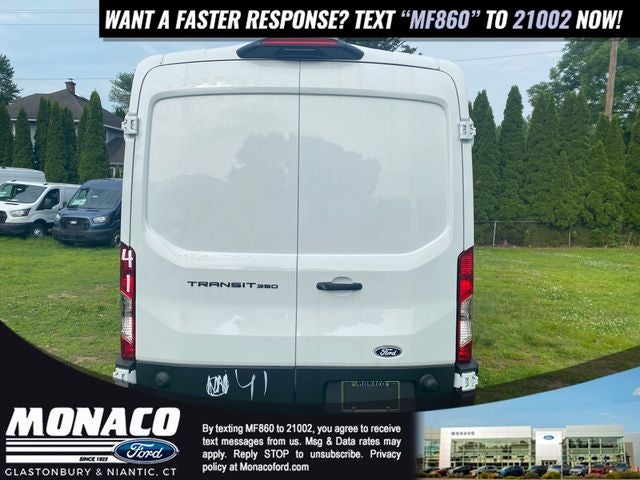 2026 Ford Transit-350 Base