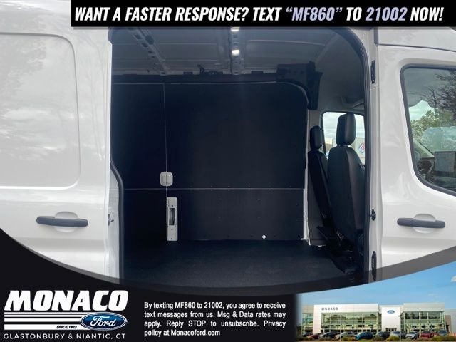 2026 Ford Transit-350 Base