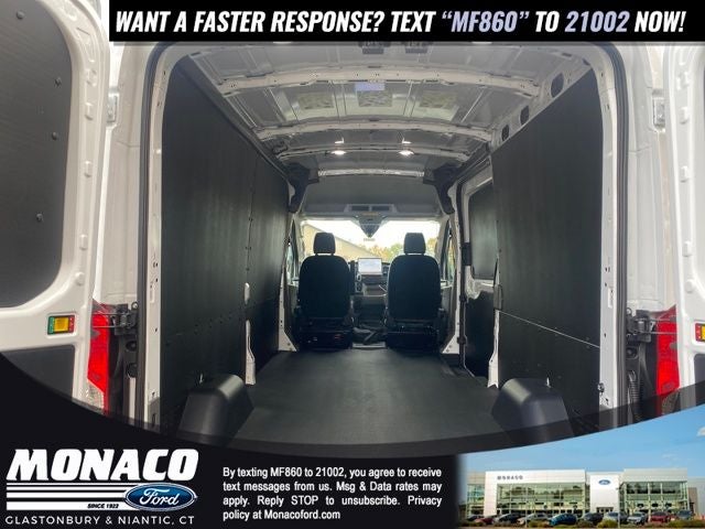 2026 Ford Transit-350 Base