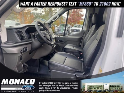 2026 Ford Transit-350 Base