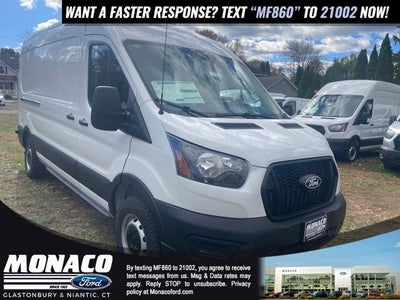 2026 Ford Transit-350 Base