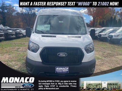 2026 Ford Transit-350 Base