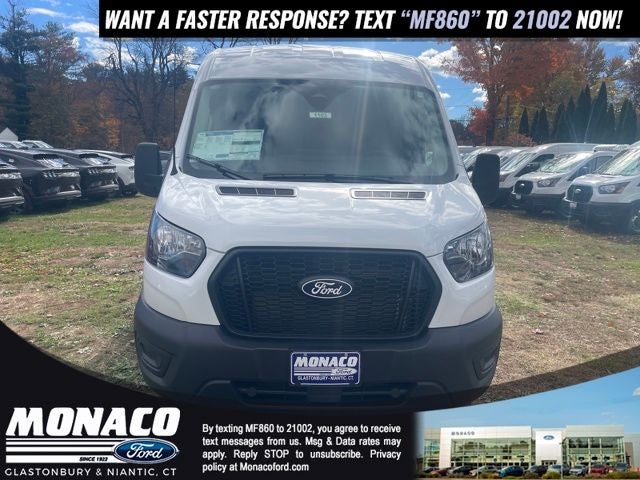 2026 Ford Transit-350 Base