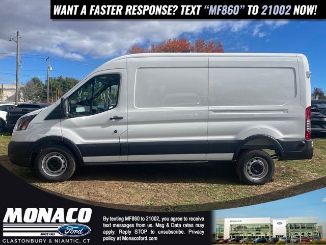 2026 Ford Transit-350 Base