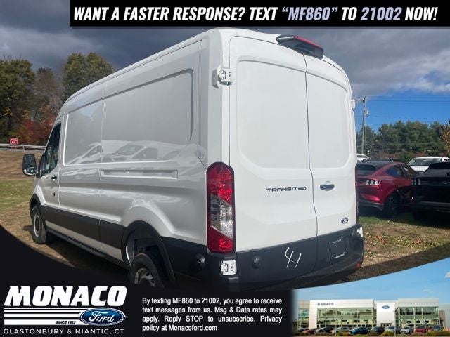 2026 Ford Transit-350 Base