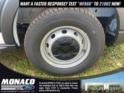 2026 Ford Transit-350 Base