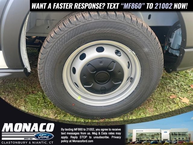 2026 Ford Transit-350 Base