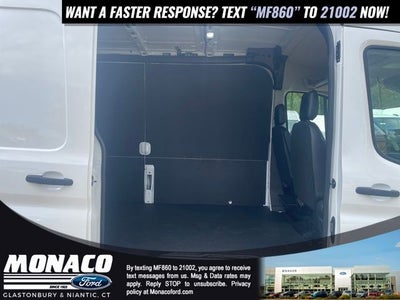 2026 Ford Transit-350 Base