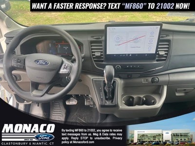 2026 Ford Transit-350 Base