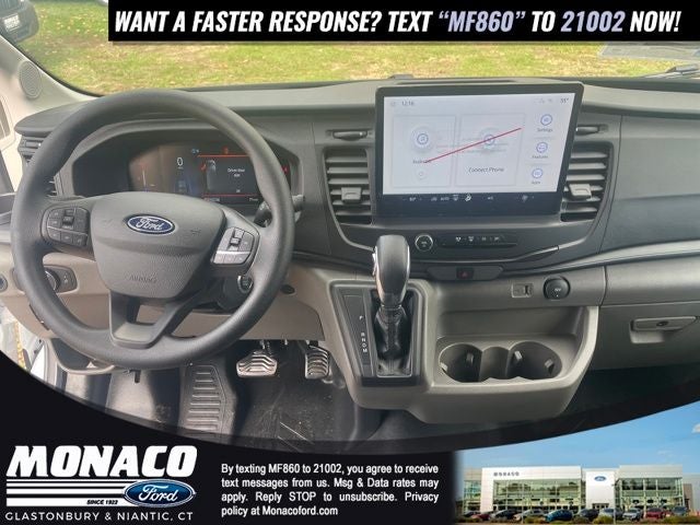 2026 Ford Transit-350 Base