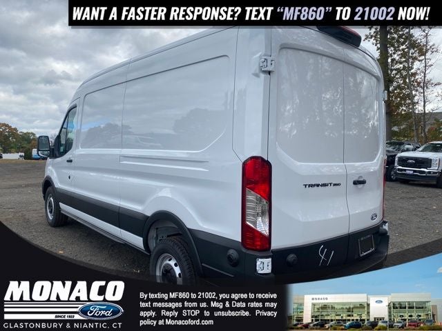 2026 Ford Transit-350 Base