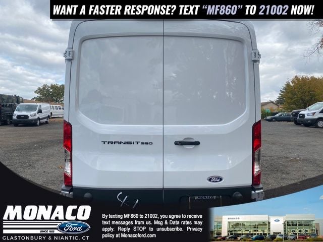2026 Ford Transit-350 Base