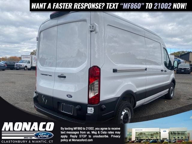 2026 Ford Transit-350 Base