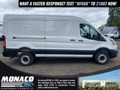 2026 Ford Transit-350 Base