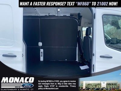 2026 Ford Transit-350 Base