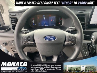 2026 Ford Transit-350 Base
