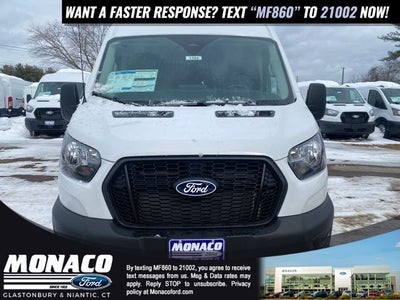2026 Ford Transit-350 Base