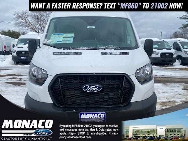 2026 Ford Transit-350 Base