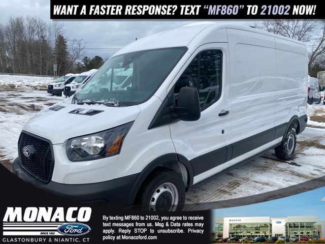 2026 Ford Transit-350 Base