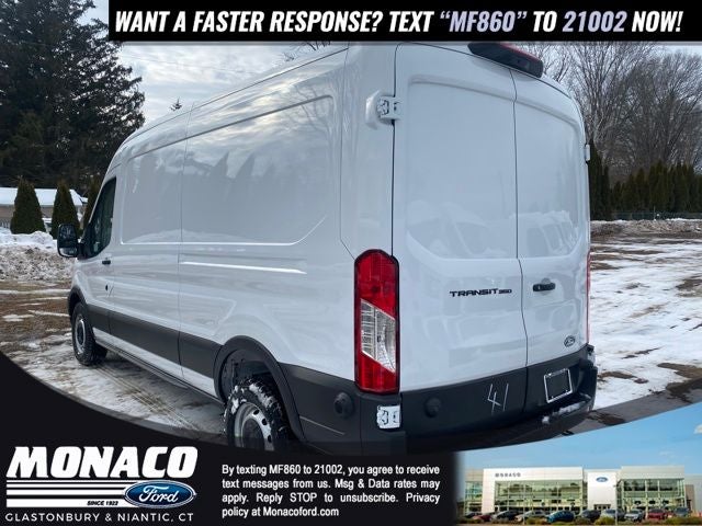 2026 Ford Transit-350 Base