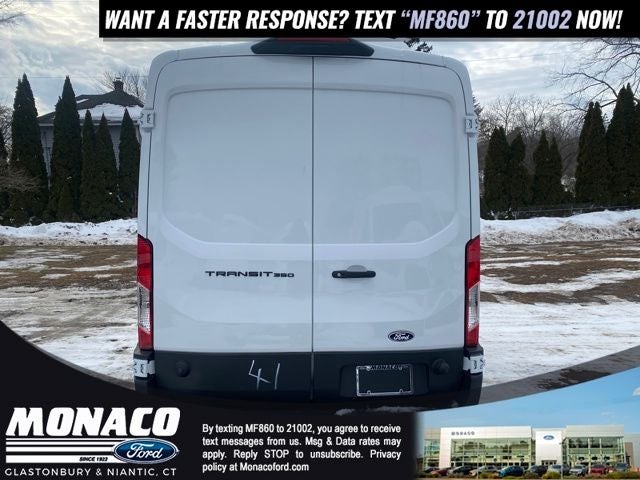 2026 Ford Transit-350 Base