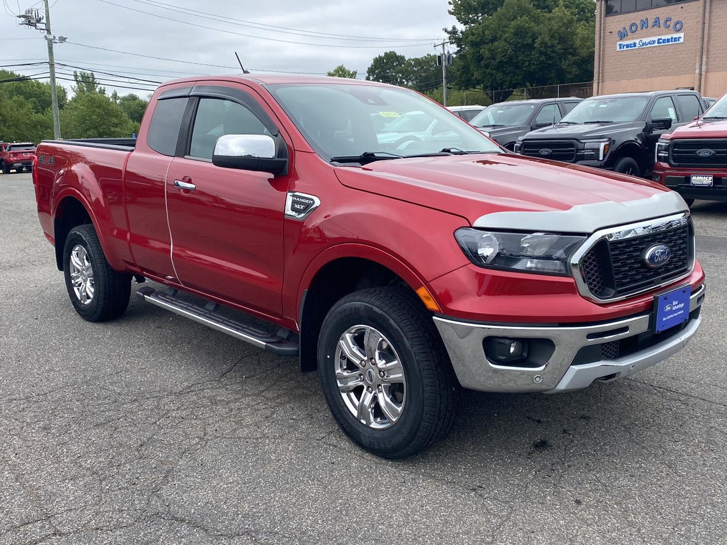 2020 Ford Ranger XLT *Under Deposit*