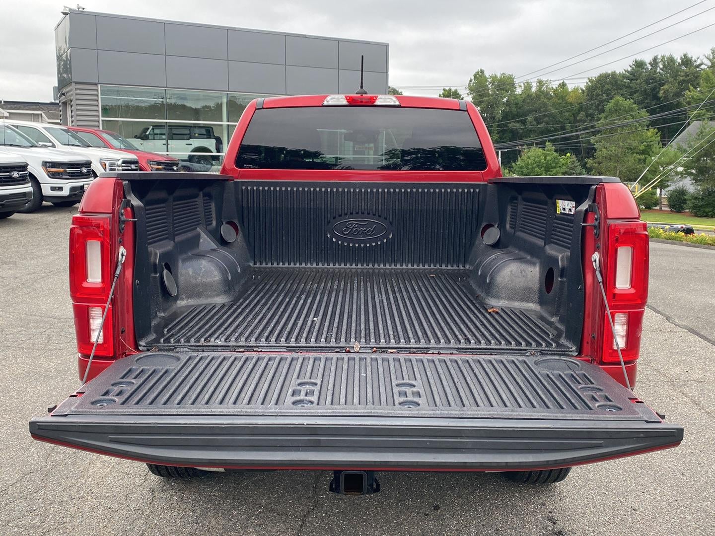 2020 Ford Ranger XLT *Under Deposit*