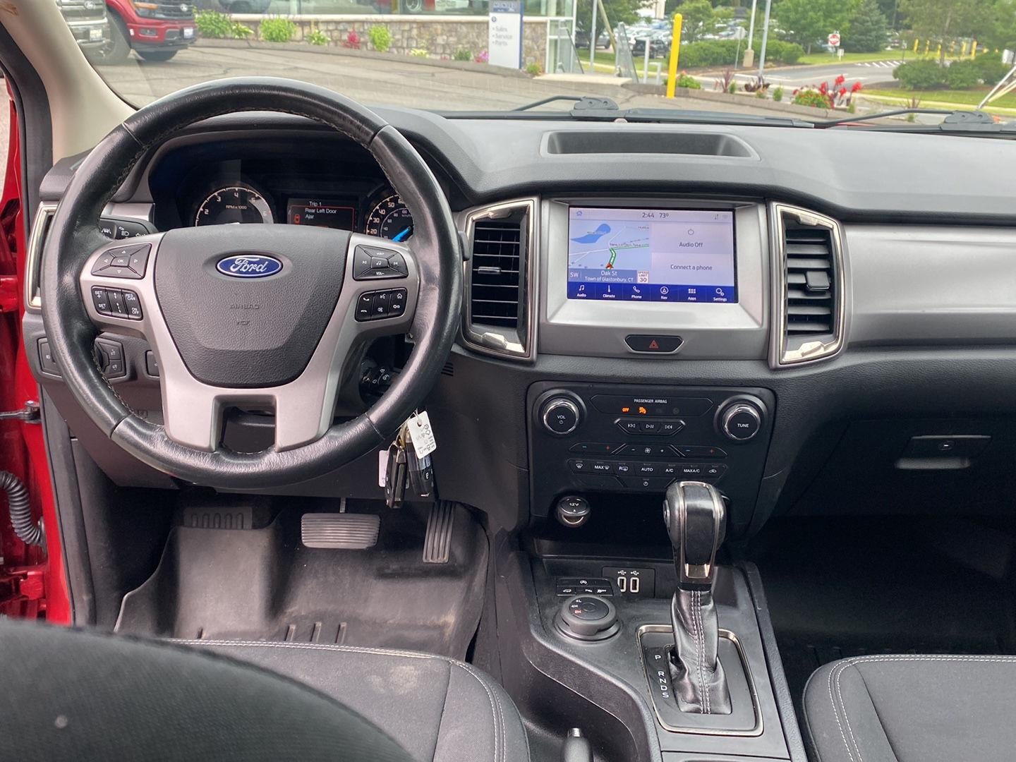 2020 Ford Ranger XLT *Under Deposit*